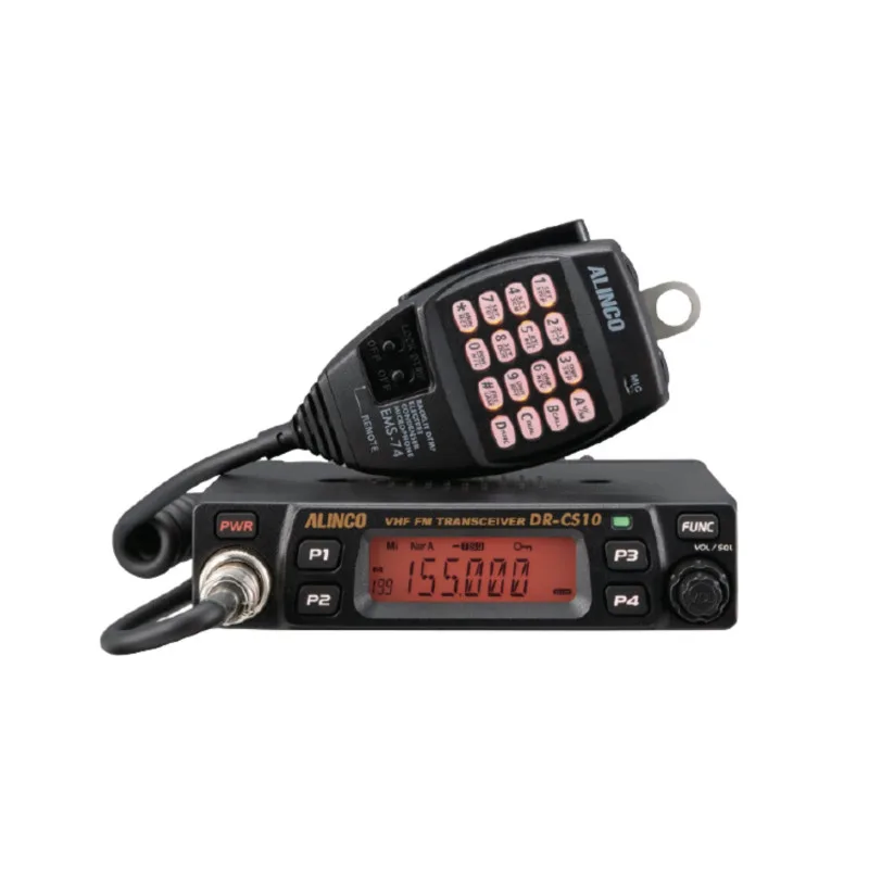 ALINCO DR-CS10HT