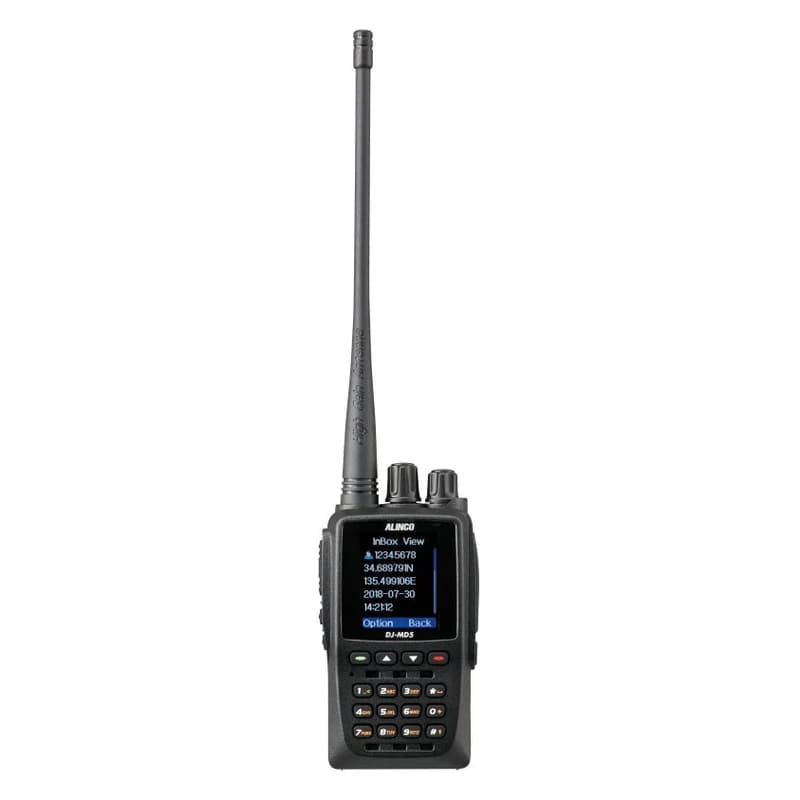 ALINCO DJ-MD5XLT