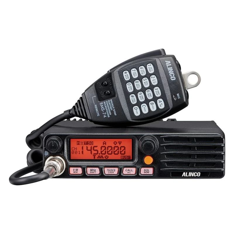 ALINCO DR-B185TMkII