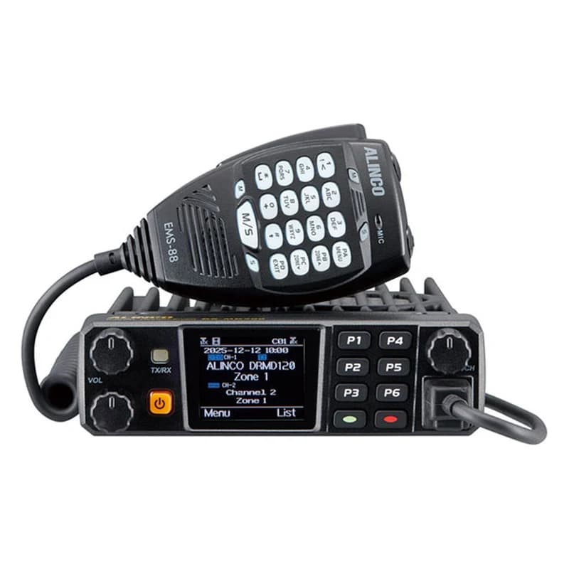 ALINCO DR-MD120
