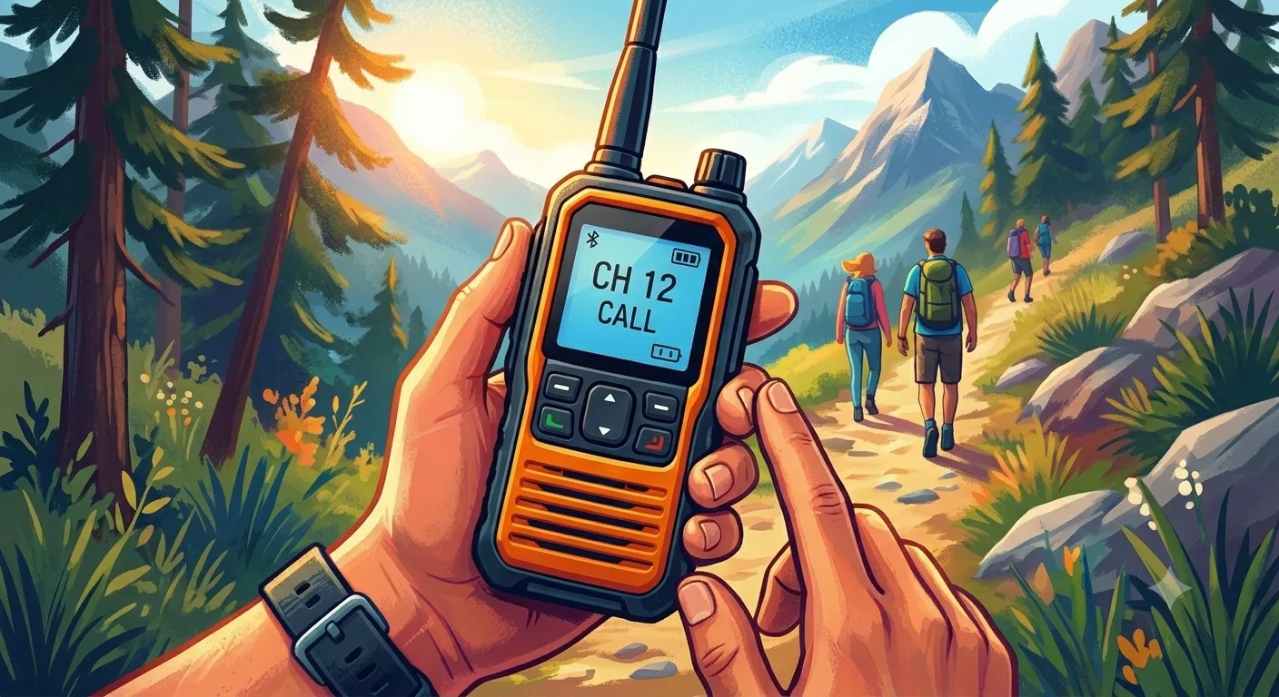 Professional Two-Way Radios for Your Business